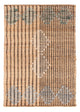 Jute tapijt Tapijt 90x60cm