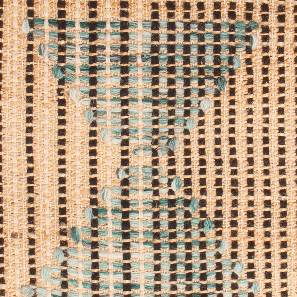 Sisal tapijt - 90 x 60 cm - donker beige