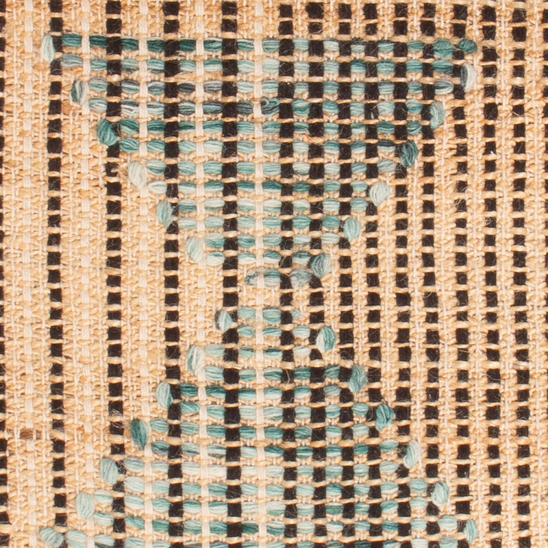 Sisal tapijt - 90 x 60 cm - donker beige