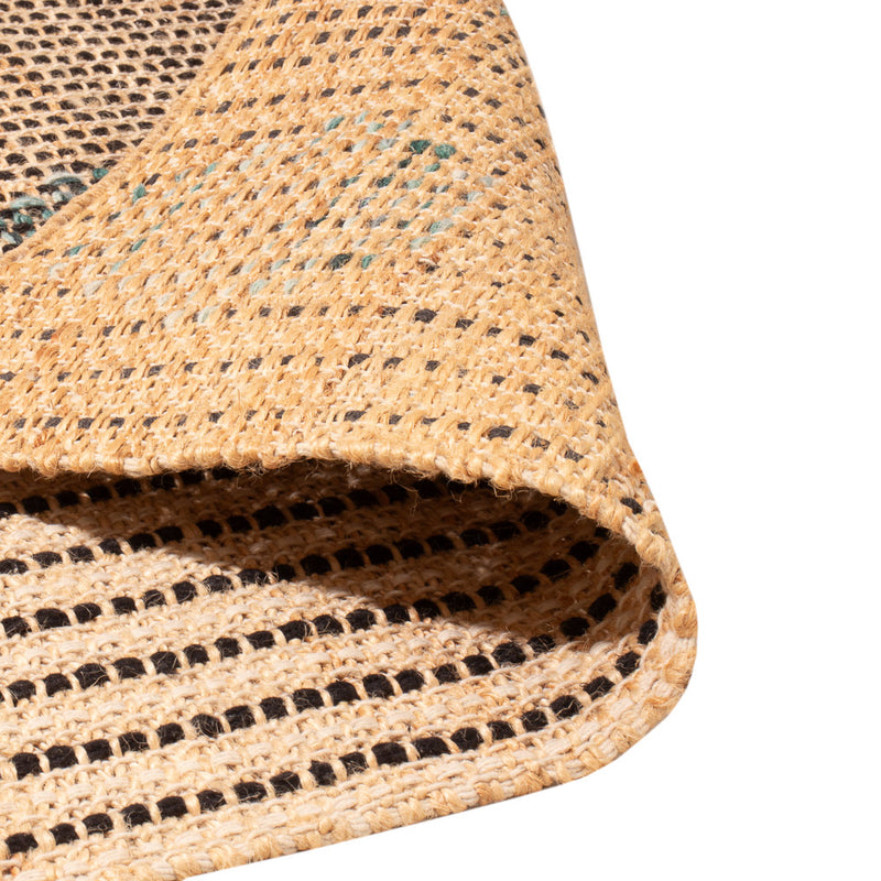 Sisal tapijt - 90 x 60 cm - donker beige