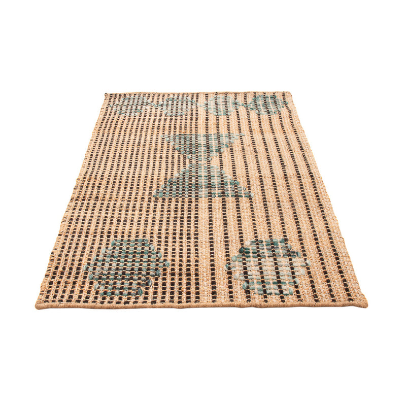 Sisal tapijt - 90 x 60 cm - donker beige