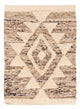 Wollen tapijt 90x60cm - Wollen tapijt