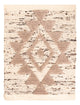Wollen tapijt 90x60cm - Wollen tapijt