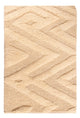 Wollen tapijt 90x60cm - Wollen tapijt