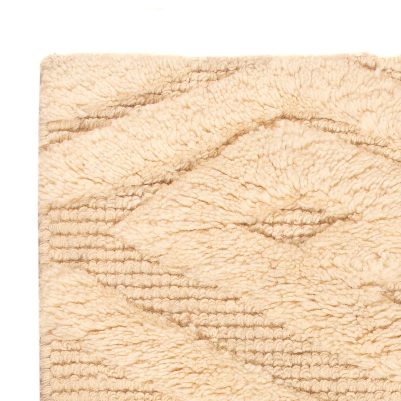 Wollen tapijt 90x60cm - Wollen tapijt