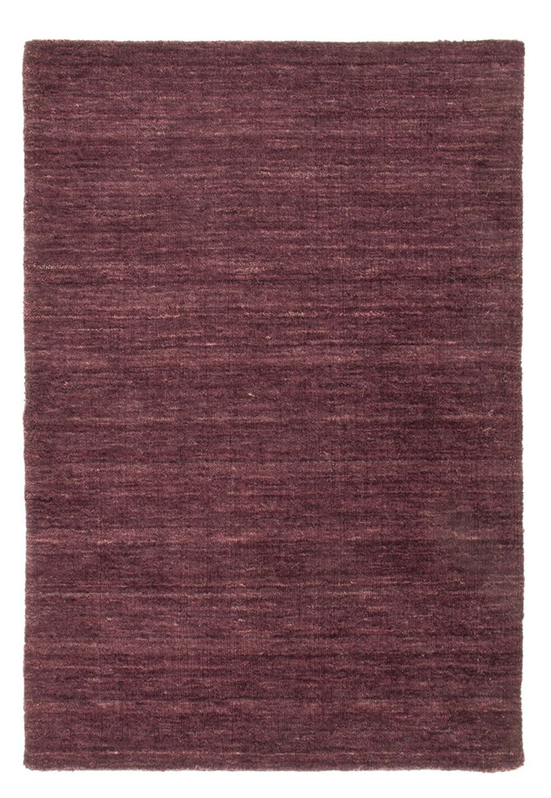 Gabbeh Tapijt - Loribaft Softy - 90 x 60 cm - paars