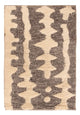 Wollen tapijt 90x60cm - Wollen tapijt