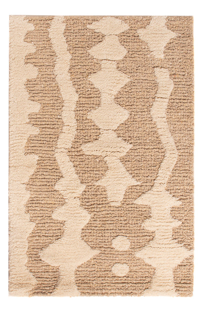 Wollen tapijt 60x90cm - Wollen tapijt