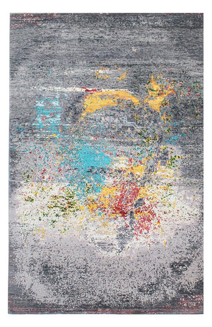 Designer tapijt - 180 x 120 cm - veelkleurig