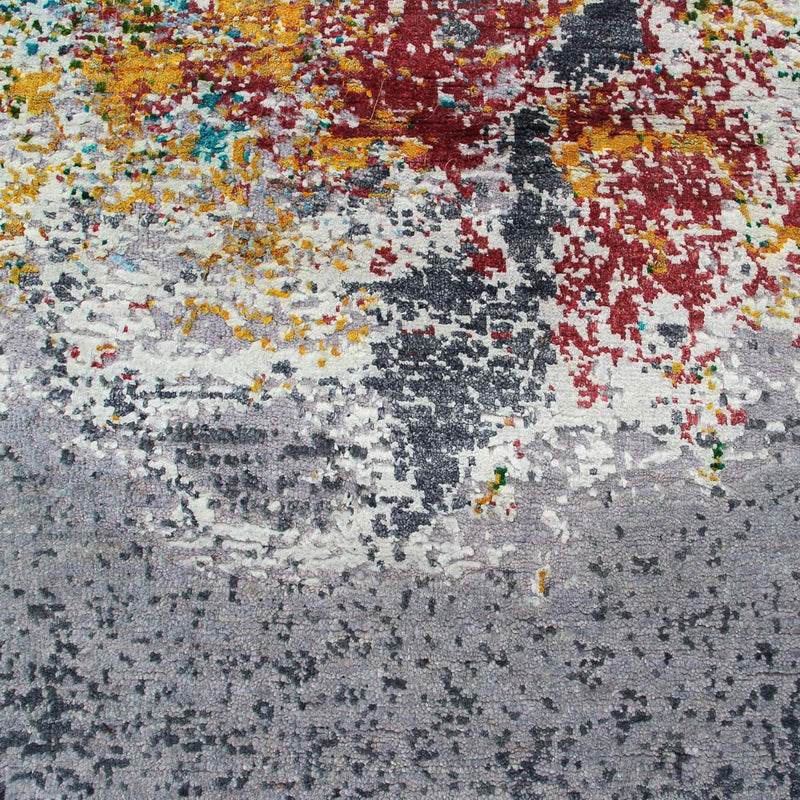 Designer tapijt - 180 x 120 cm - veelkleurig