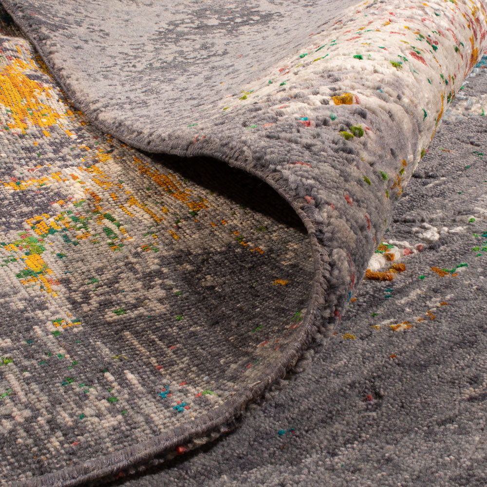 Designer tapijt - 180 x 120 cm - veelkleurig