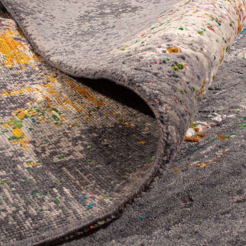 Designer tapijt - 180 x 120 cm - veelkleurig