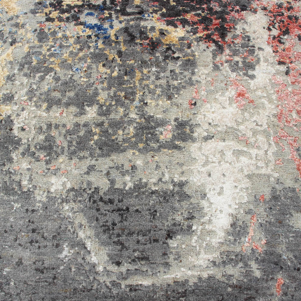 Designer tapijt - 242 x 170 cm - veelkleurig