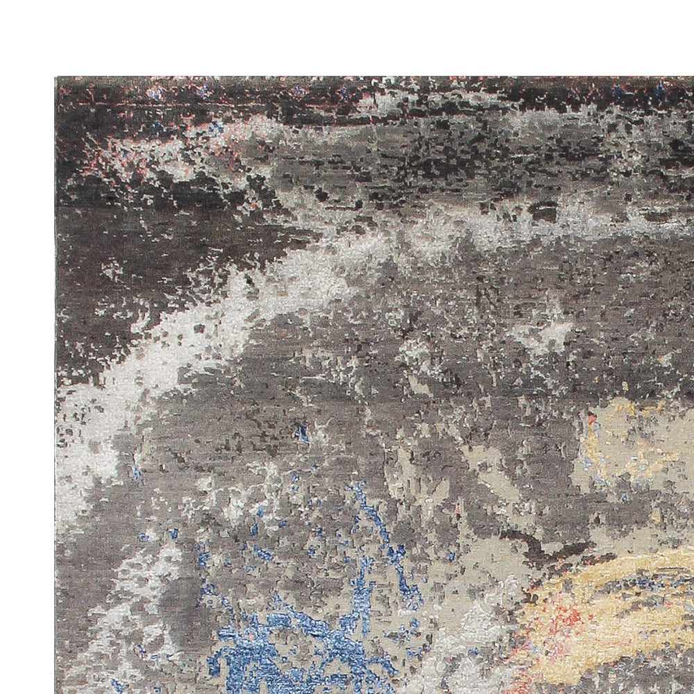 Designer tapijt - 242 x 170 cm - veelkleurig