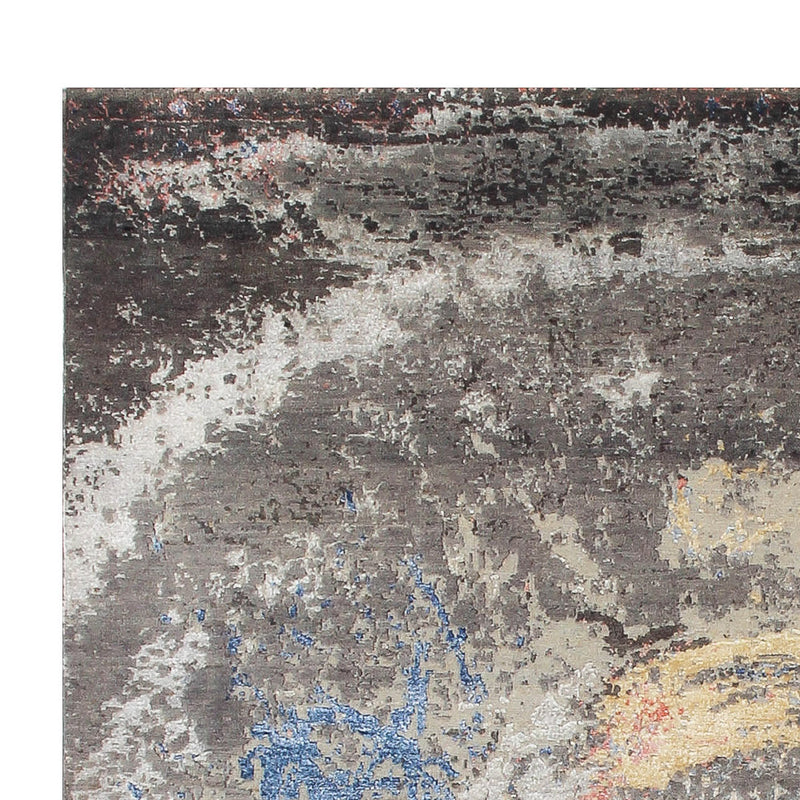 Designer tapijt - 242 x 170 cm - veelkleurig