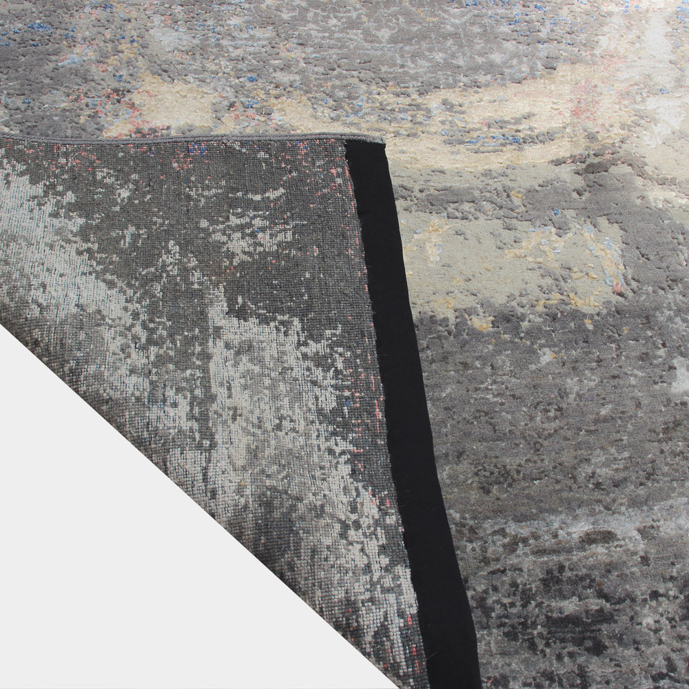 Designer tapijt - 242 x 170 cm - veelkleurig