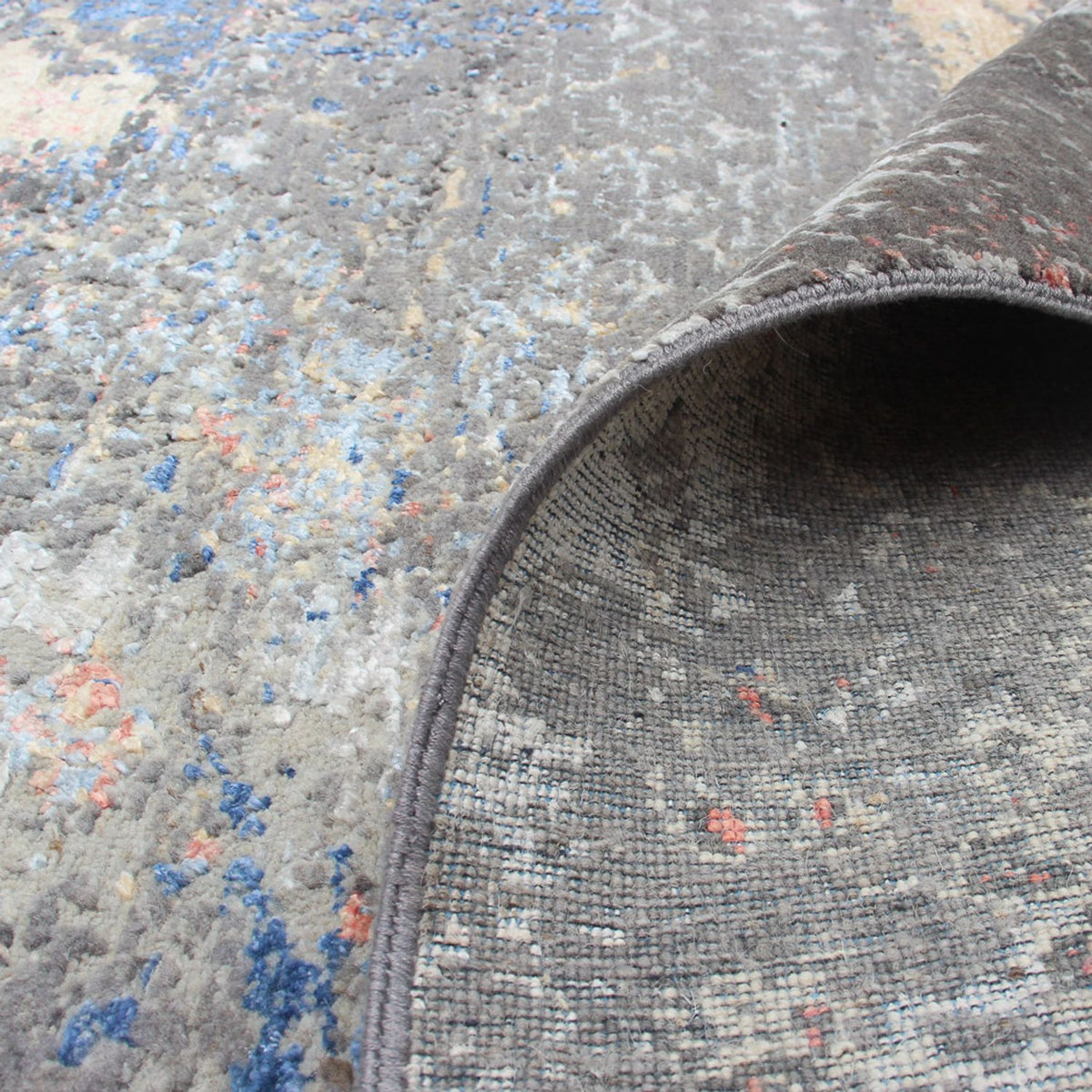 Designer tapijt - 242 x 170 cm - veelkleurig