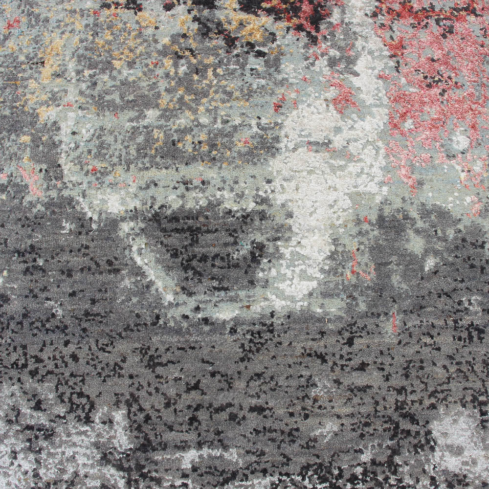 Designer tapijt - 248 x 167 cm - veelkleurig