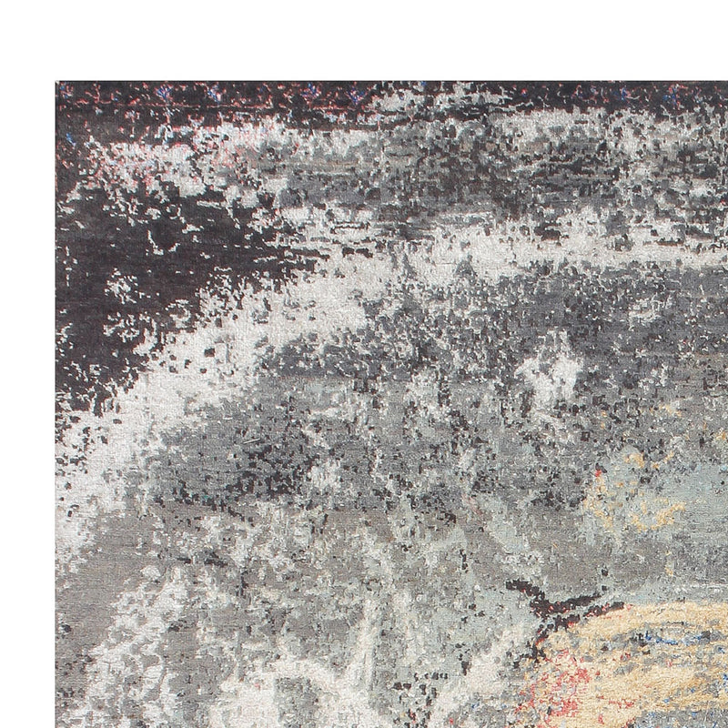 Designer tapijt - 248 x 167 cm - veelkleurig