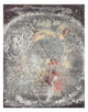 Designer tapijt 250x195cm - Designerteppich
