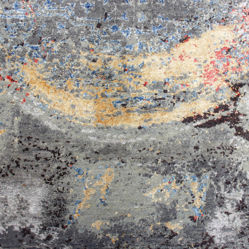 Designer tapijt - 250 x 195 cm - veelkleurig