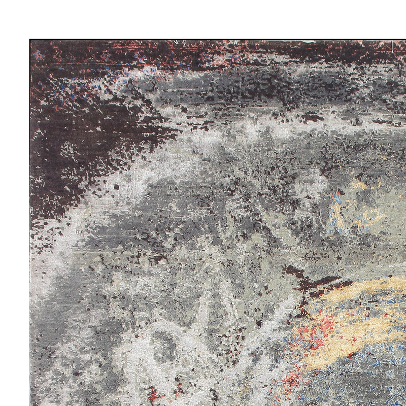 Designer tapijt - 250 x 195 cm - veelkleurig