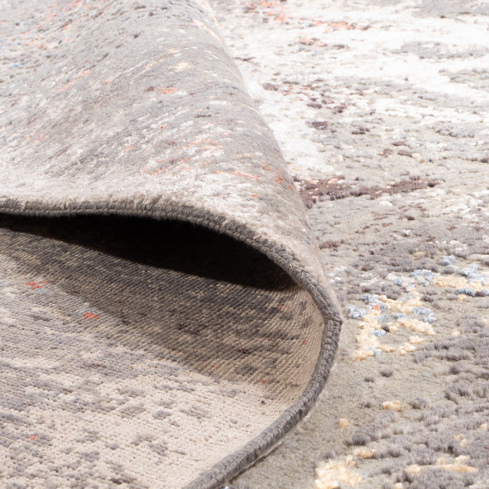 Designer tapijt - 250 x 195 cm - veelkleurig