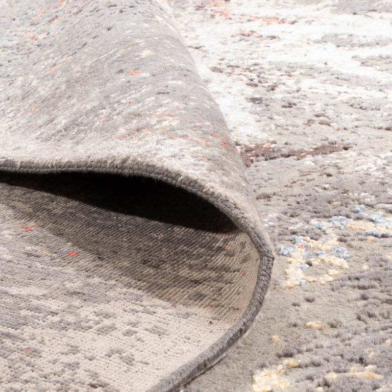 Designer tapijt - 250 x 195 cm - veelkleurig