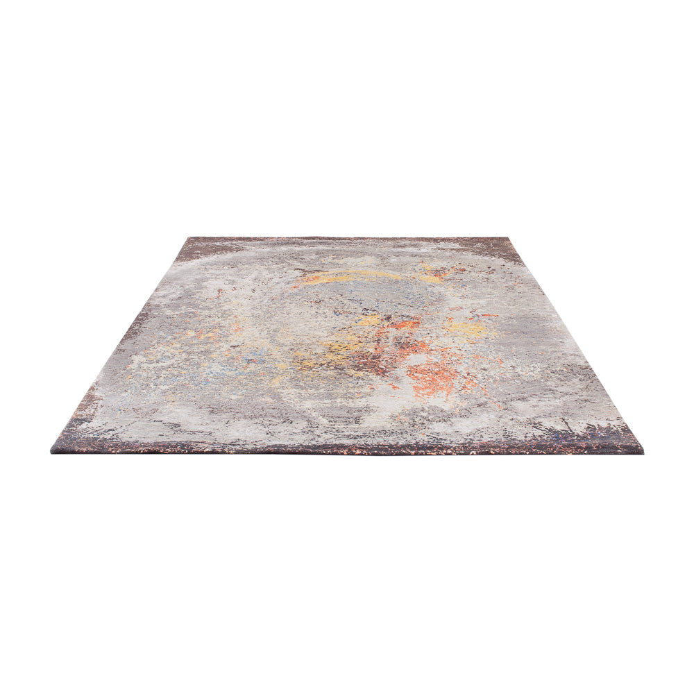 Designer tapijt - 250 x 195 cm - veelkleurig