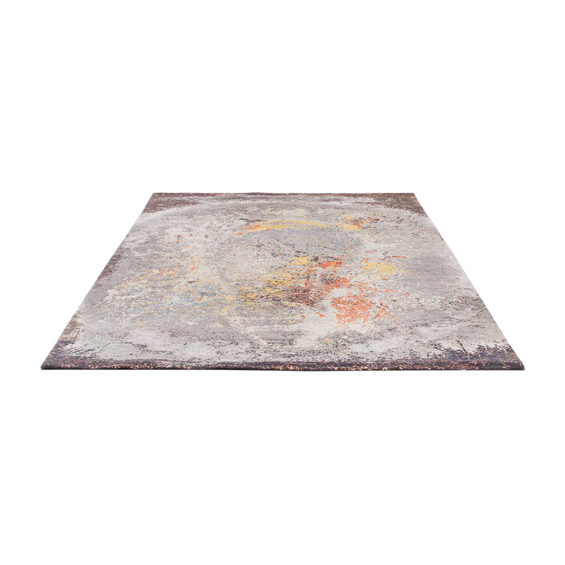 Designer tapijt - 250 x 195 cm - veelkleurig