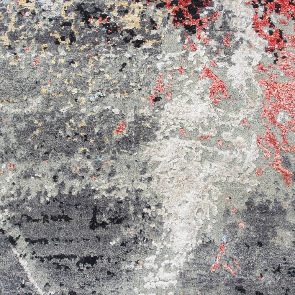 Designer tapijt - 302 x 193 cm - veelkleurig