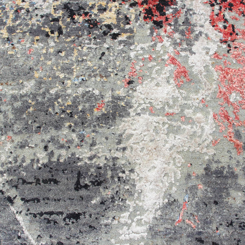 Designer tapijt - 302 x 193 cm - veelkleurig