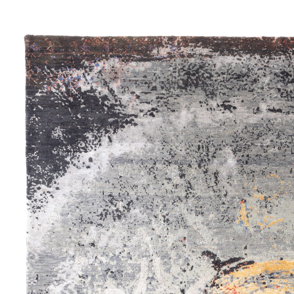 Designer tapijt - 302 x 193 cm - veelkleurig