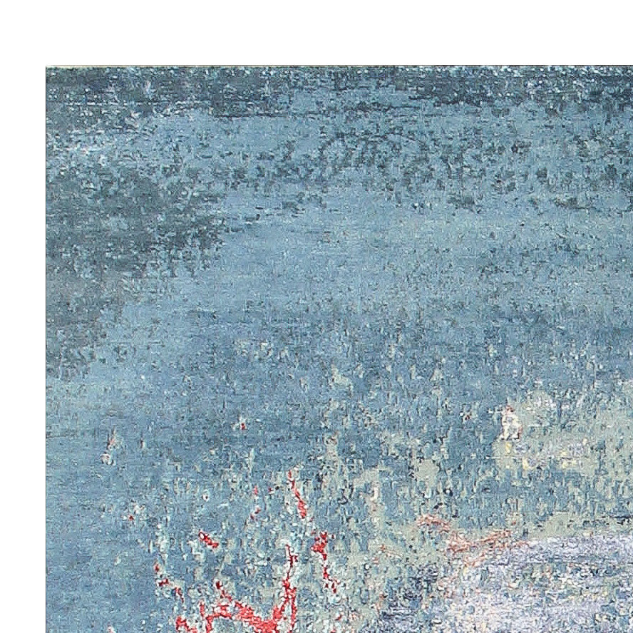 Designer tapijt 242x163cm - Designerteppich