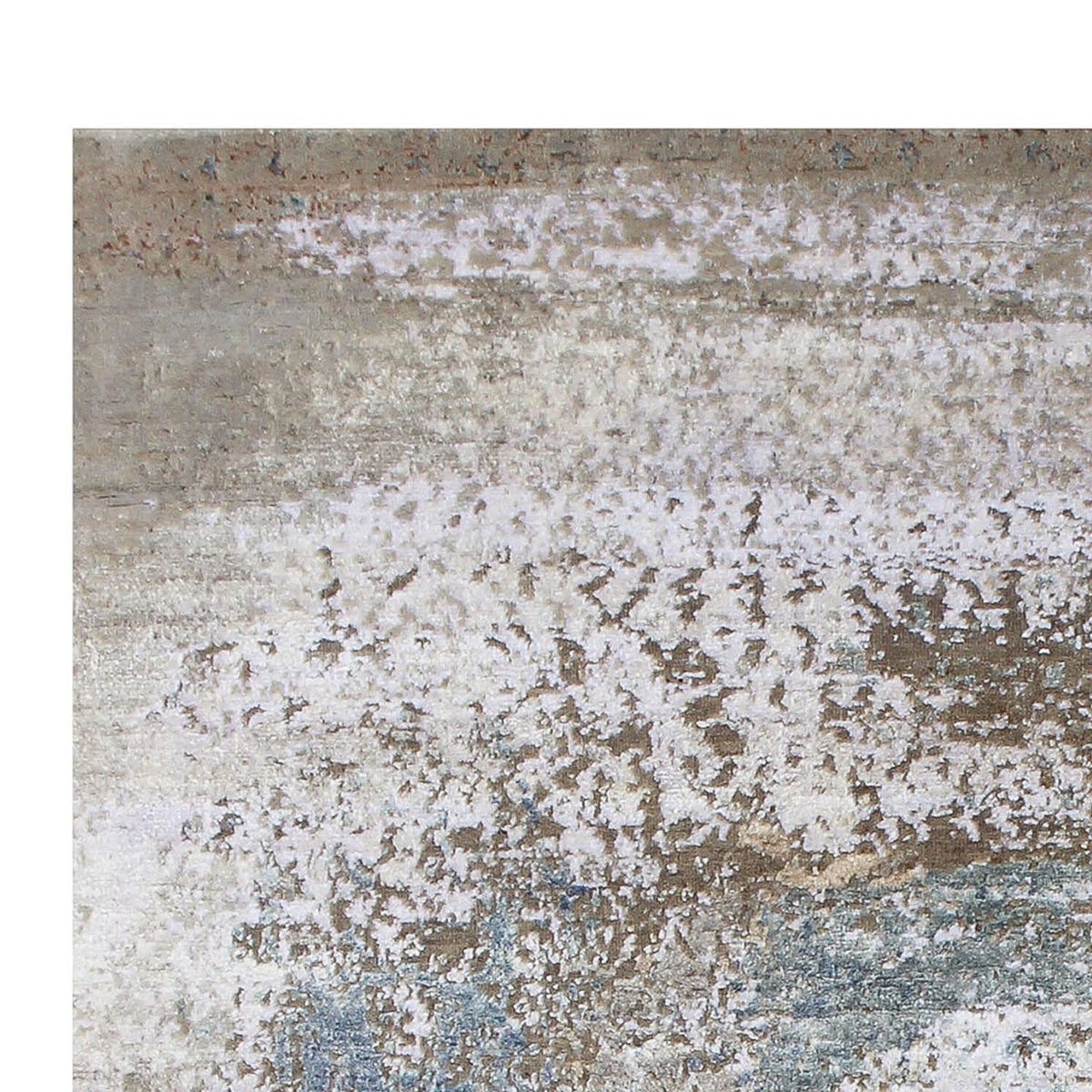 Designer tapijt - 243 x 162 cm - zand