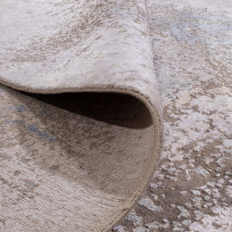 Designer tapijt - 243 x 162 cm - zand