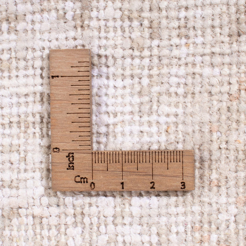 Designer tapijt - 243 x 162 cm - zand