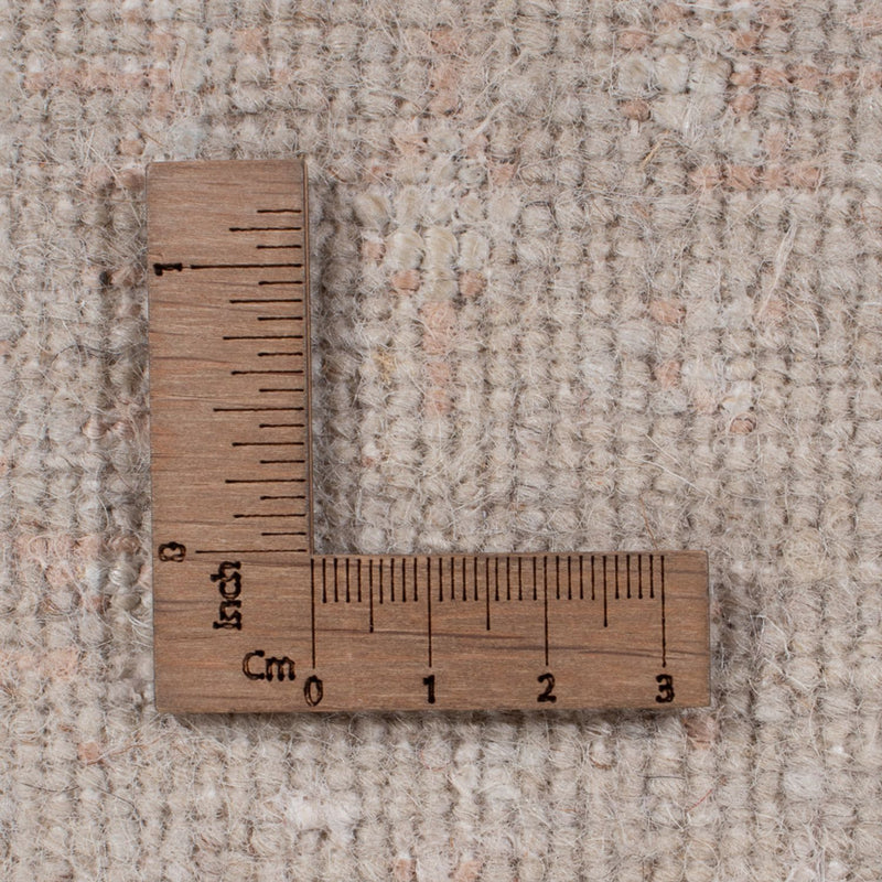 Designer tapijt - 350 x 246 cm - zand