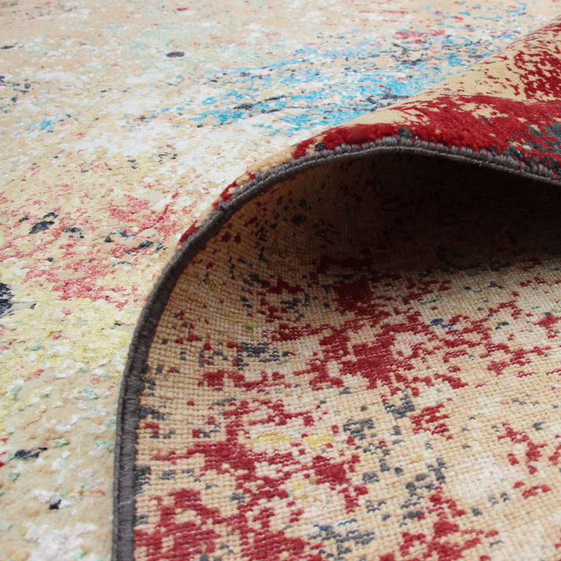 Designer tapijt - 240 x 160 cm - veelkleurig