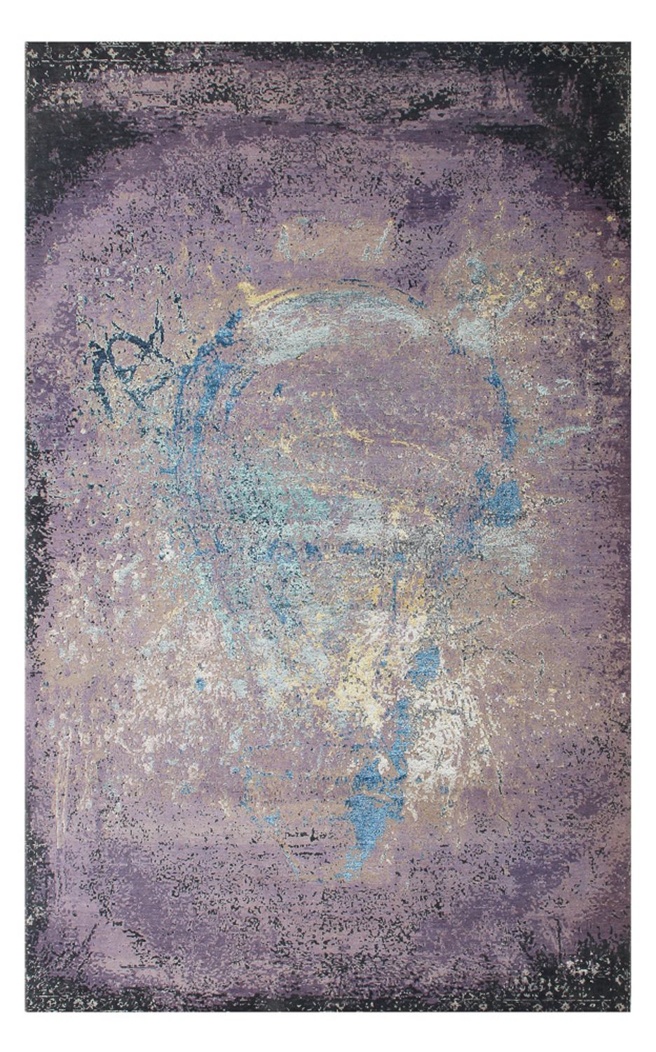 Designer tapijt - 302 x 197 cm - veelkleurig