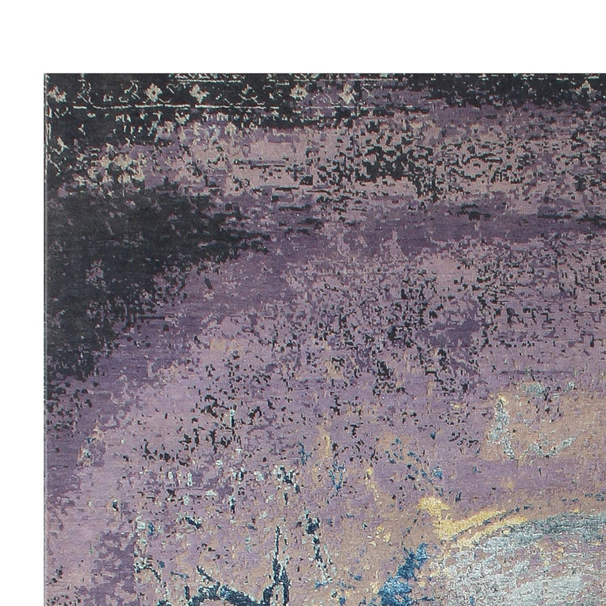 Designer tapijt - 302 x 197 cm - veelkleurig