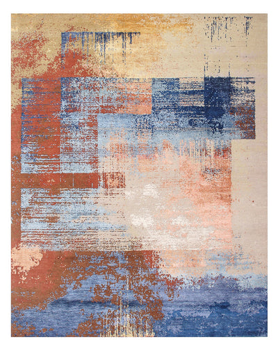 Designer tapijt 242x313cm - Designerteppich