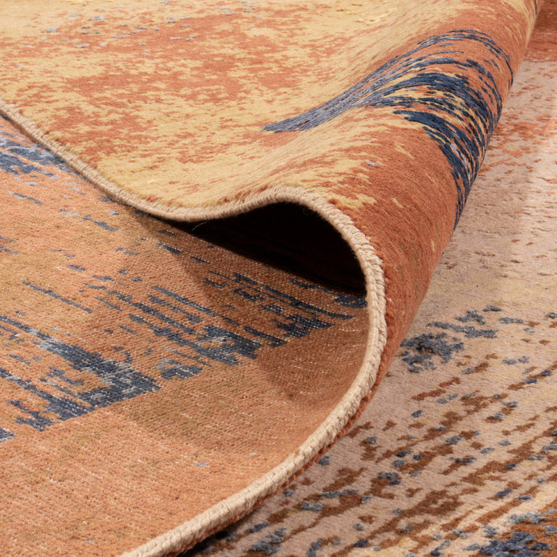 Designer tapijt - 313 x 242 cm - veelkleurig