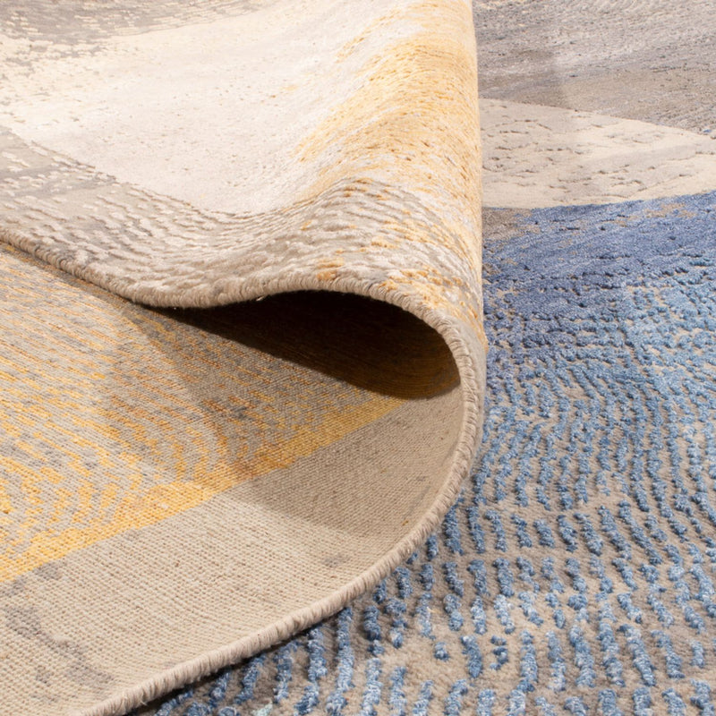 Designer tapijt - 306 x 244 cm - veelkleurig