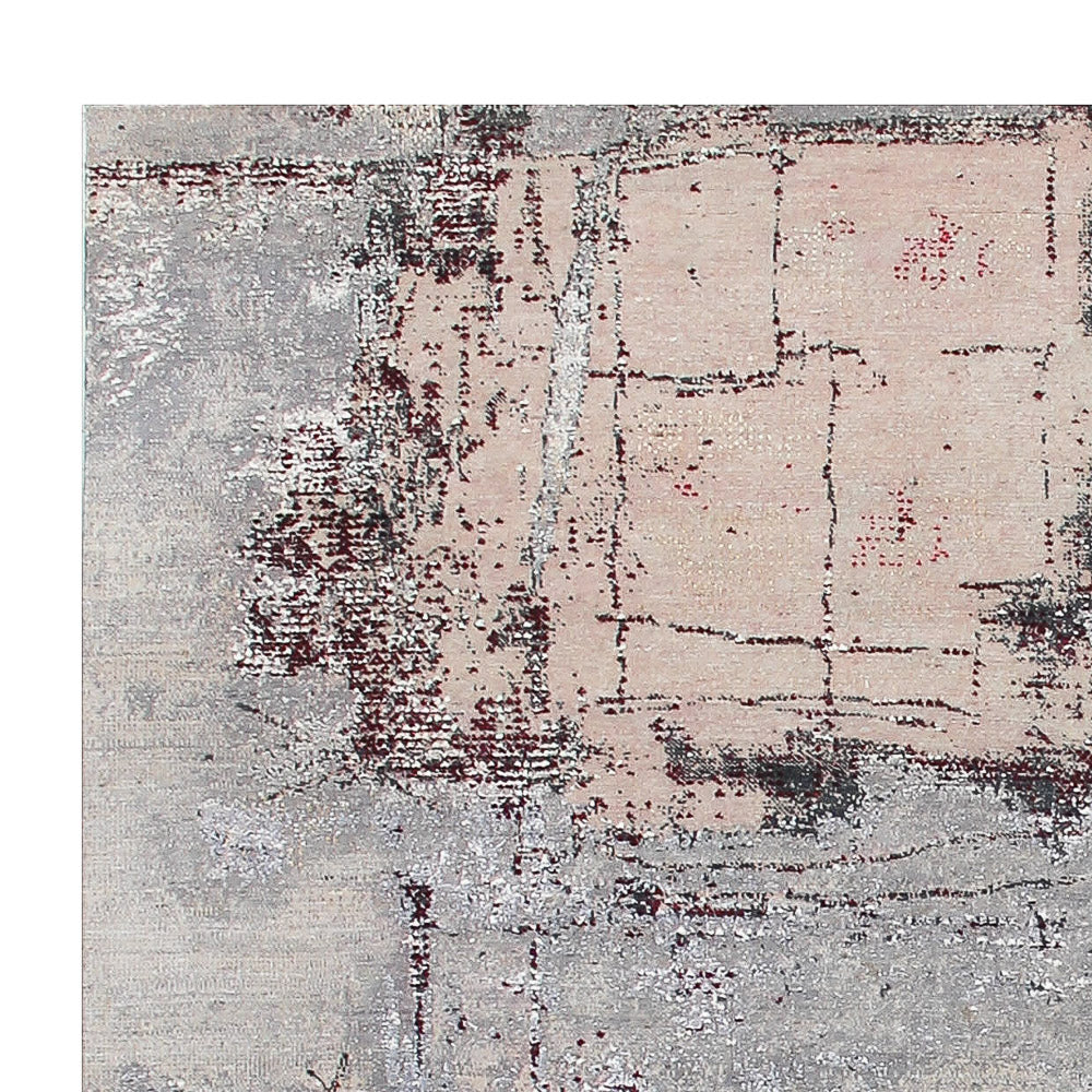 Designer tapijt - 302 x 240 cm - veelkleurig