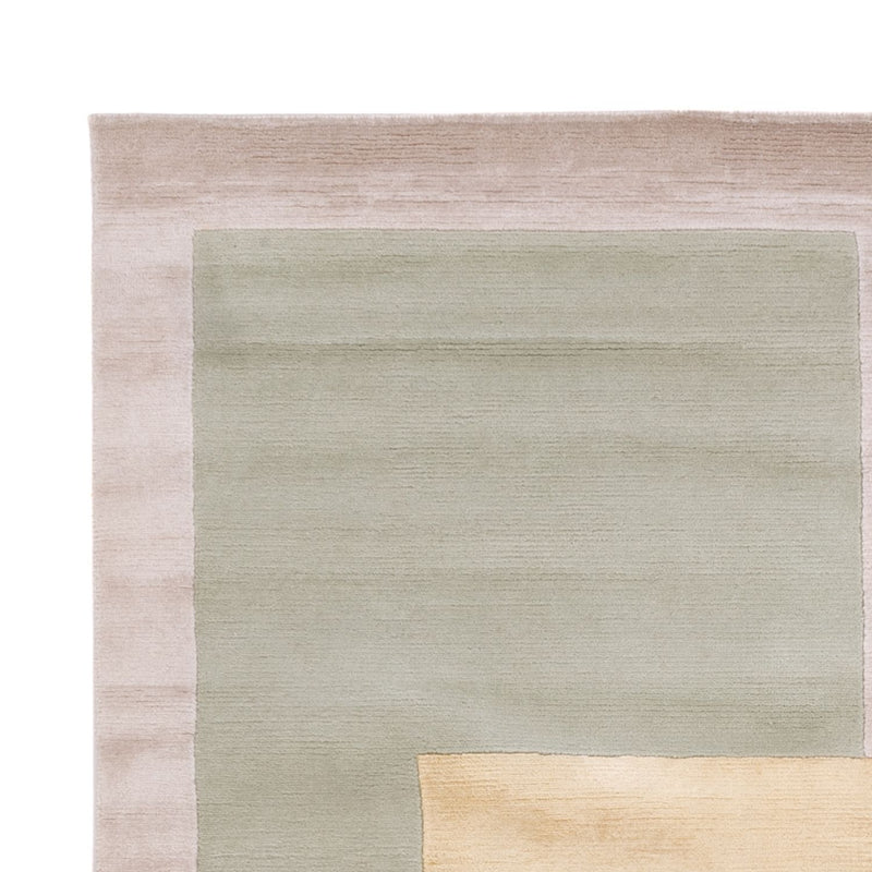 Designer tapijt - 243 x 167 cm - groen