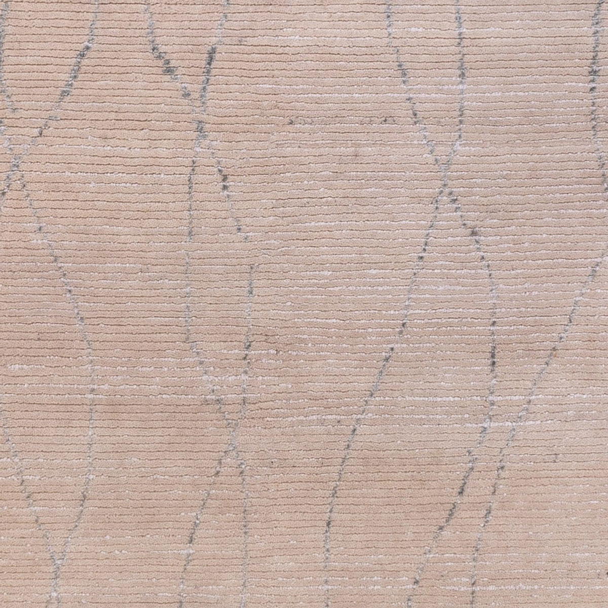 Designer tapijt - 236 x 176 cm - beige