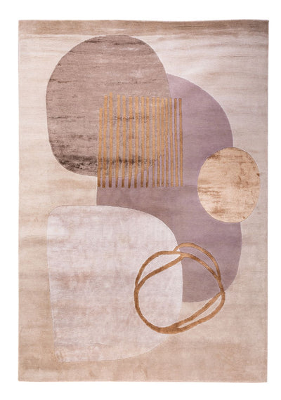Designer tapijt 166x241cm - Designerteppich
