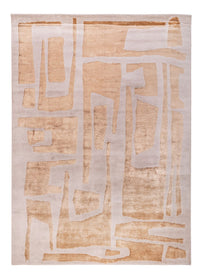 Designer tapijt - 240 x 176 cm - beige
