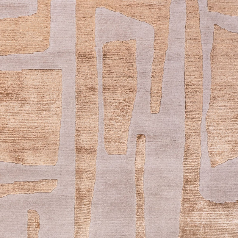 Designer tapijt - 240 x 176 cm - beige